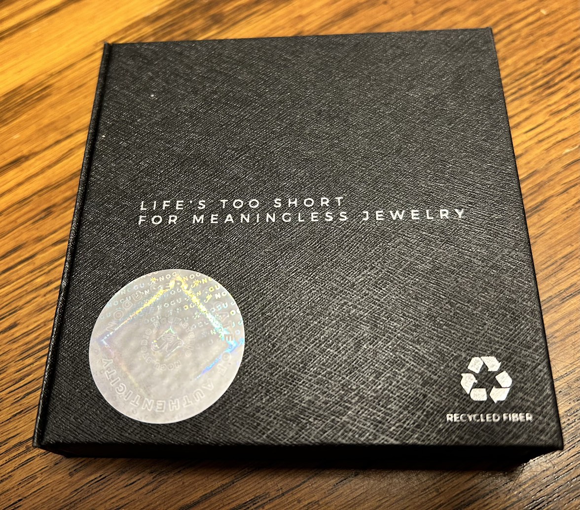 ✨✨Live Theatre 8” Himalayan Bracelet image indicator(4)