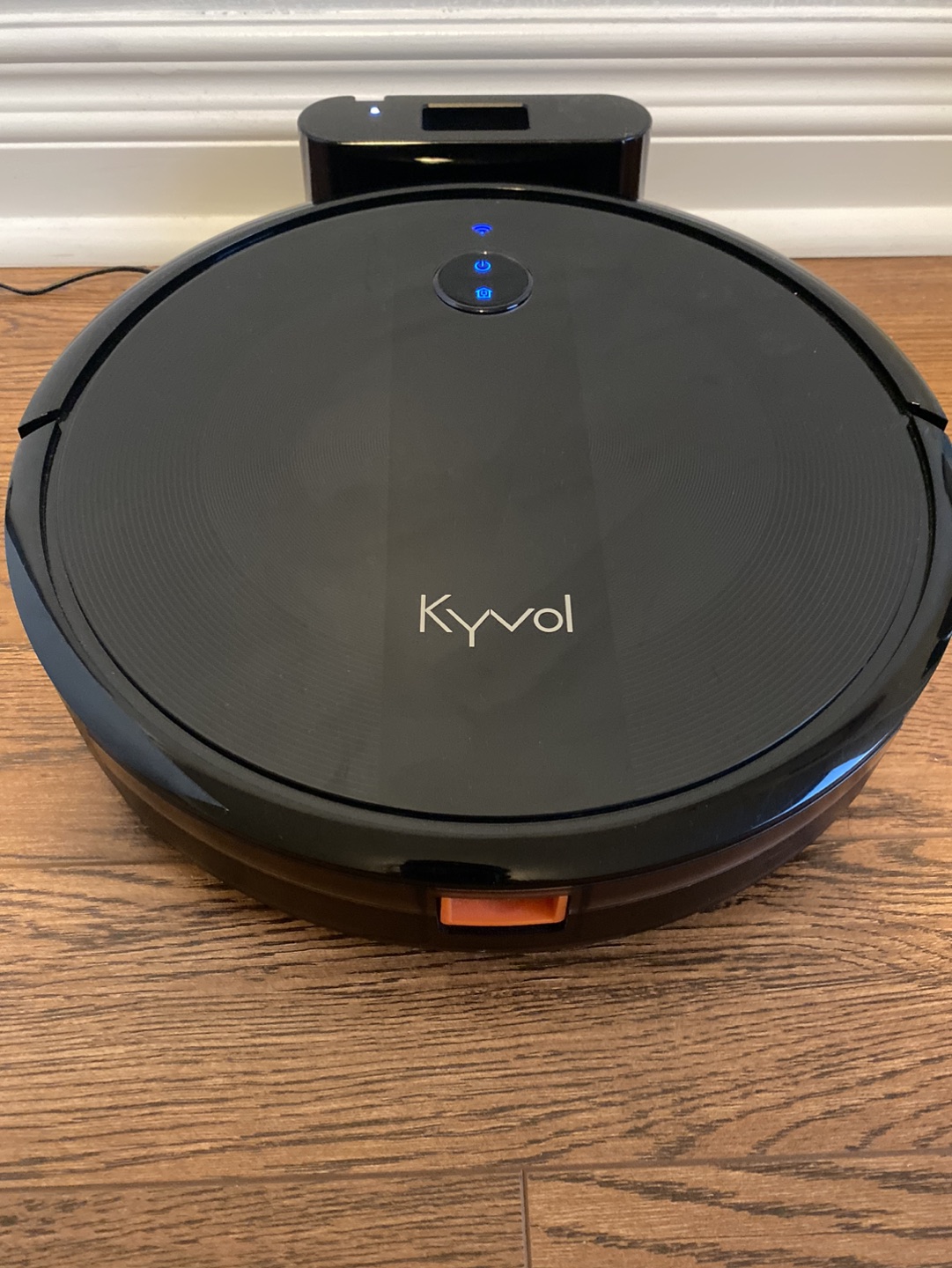 Robot Vacuum Cleaner - Kyvol Cubovac E20 thumbnail