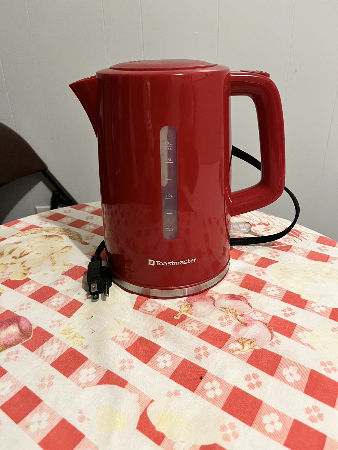 Electric Kettle - photo 4