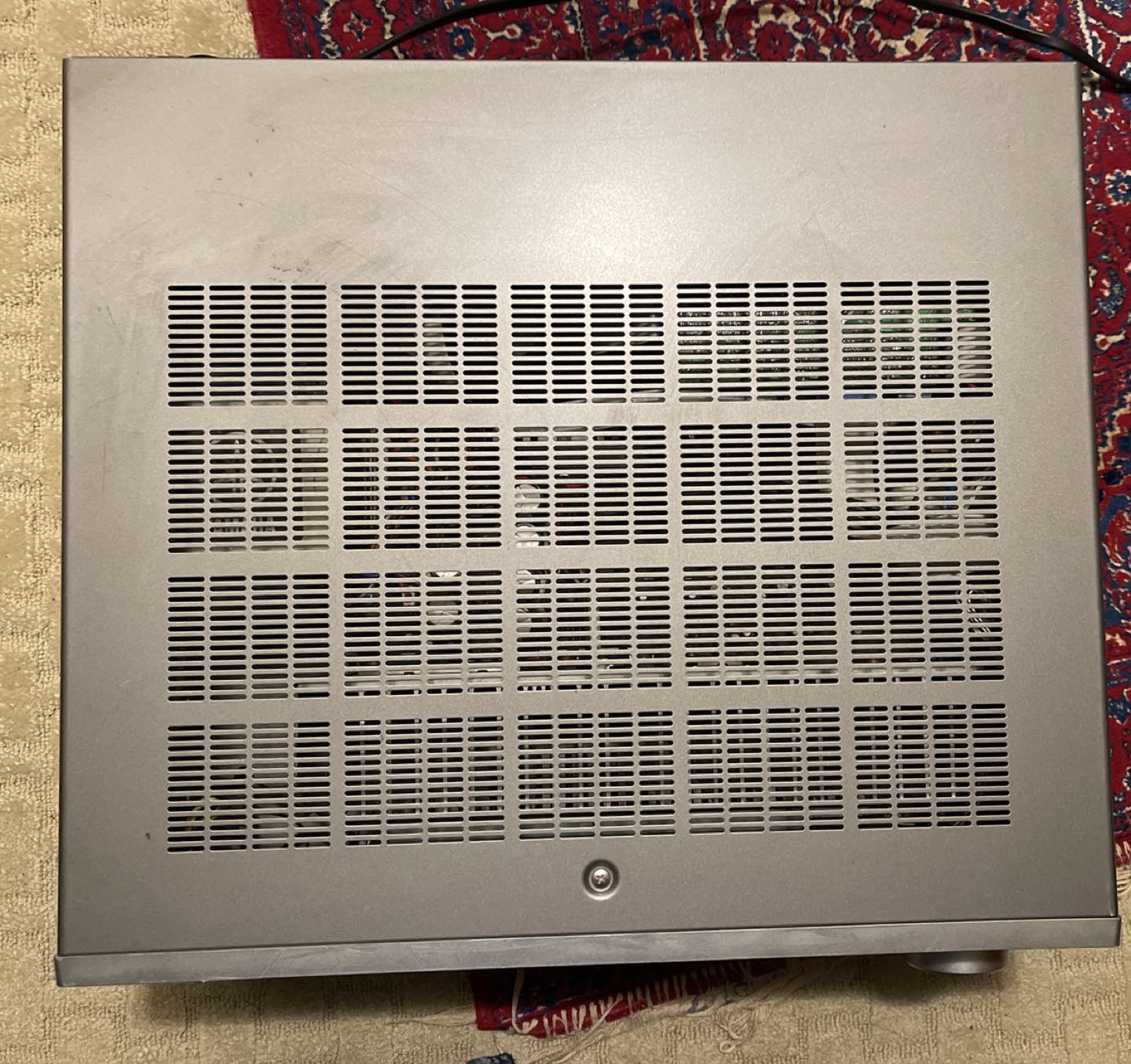 Yamaha amp - photo 2