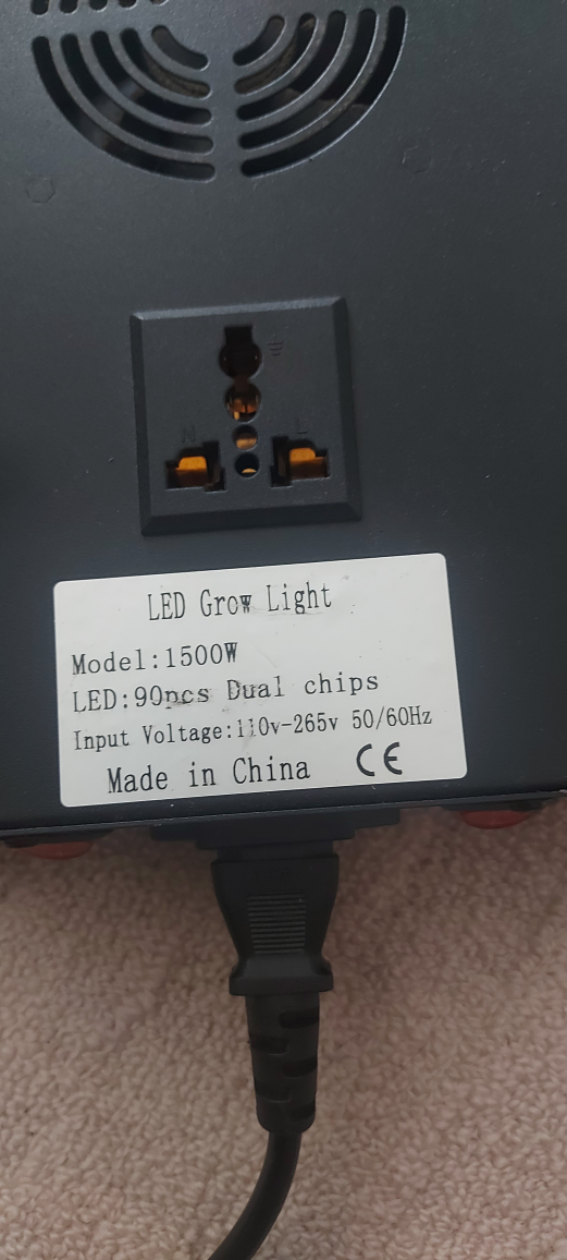 Led Grow light - photo 4