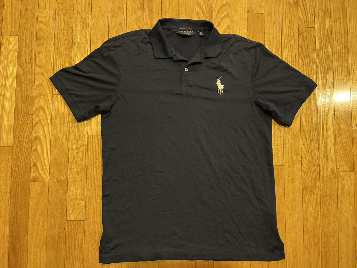 Ralph Lauren polo (large)
