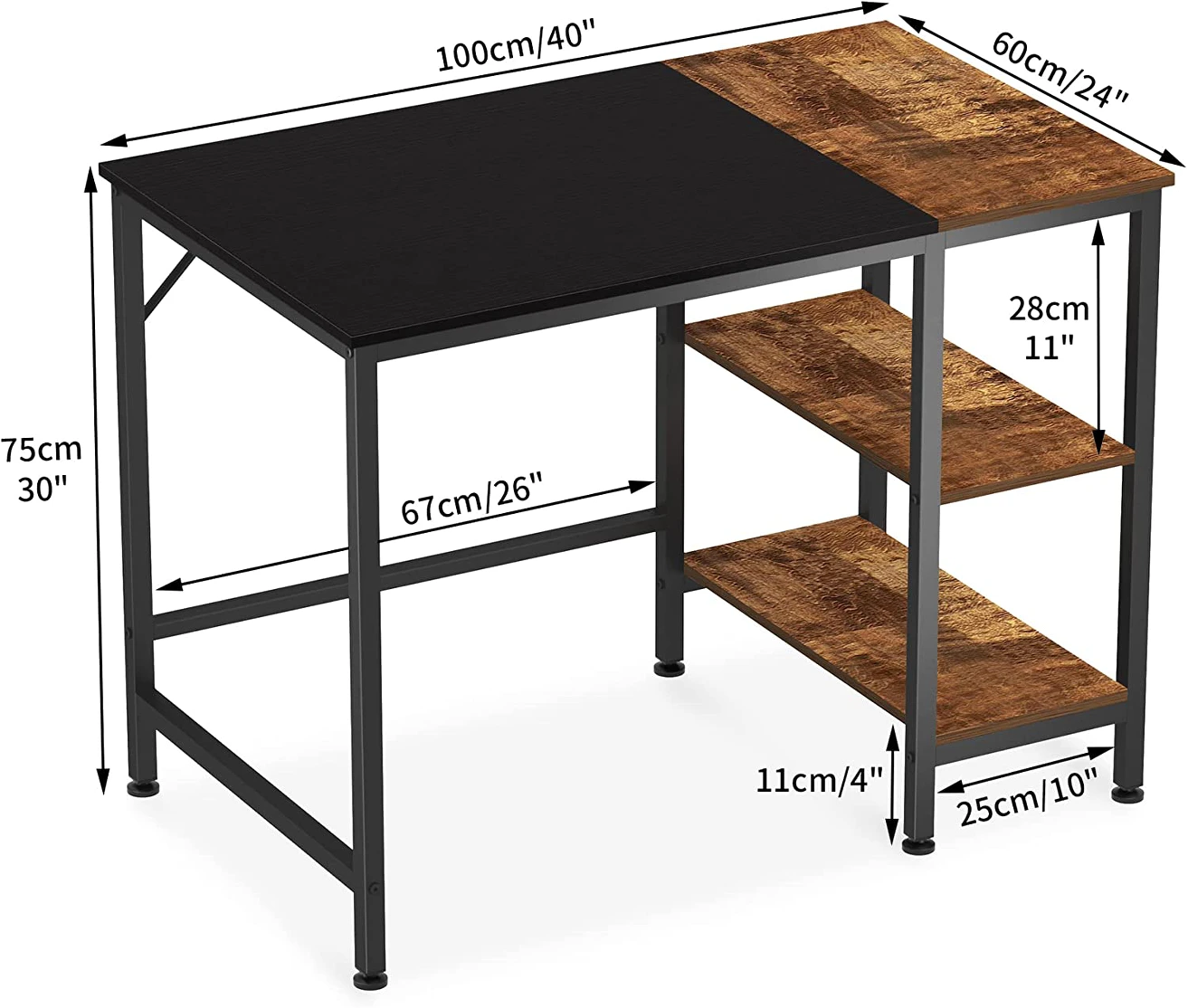 Computer Writing Desk - NEW! - photo 3