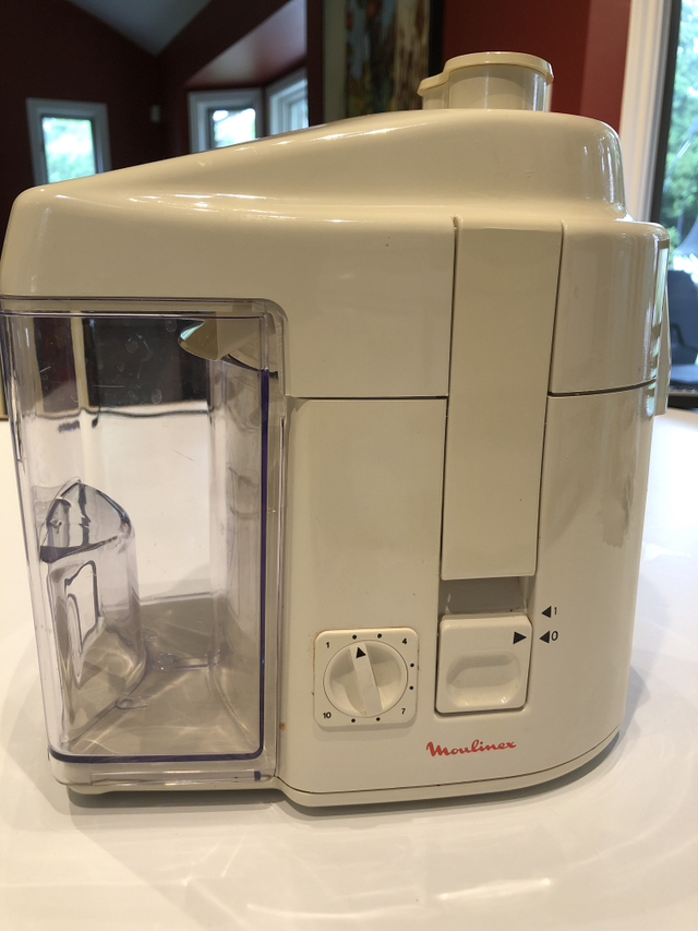 Moulinex Juicer