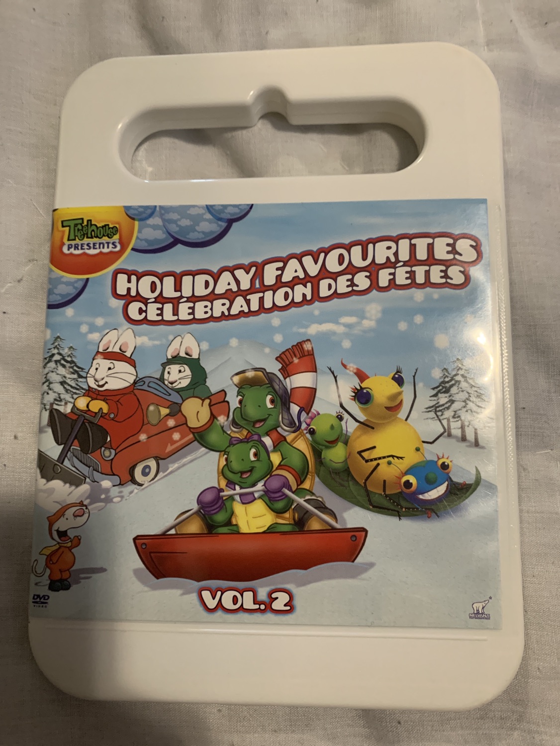 その他 Kids Holiday 4-Pack [DVD] d2ldlup Kids Holiday 4-Pack: Amazon.ca: Movies & TV Shows