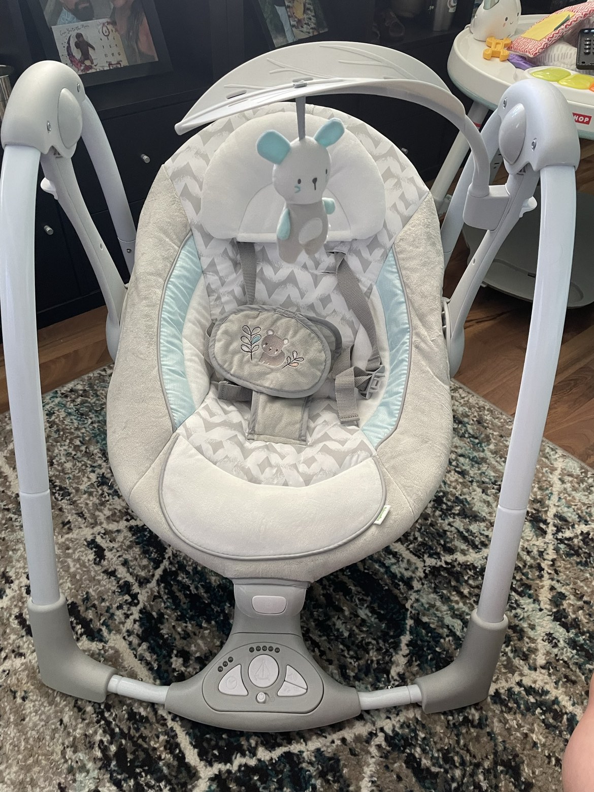 Ingenuity Convert-Me Swing-2-Seat thumbnail