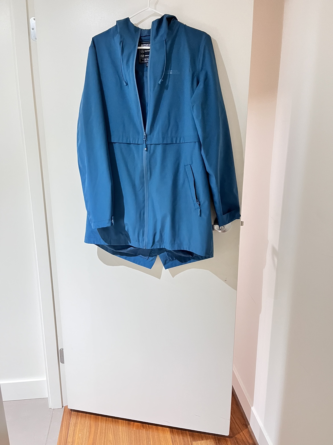 Mountain Warehouse Hilltop Women’s Waterproof Jacket - photo 2