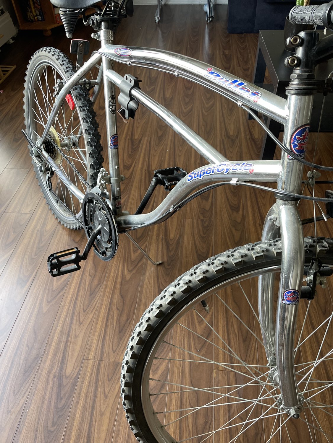 Bike - photo 5