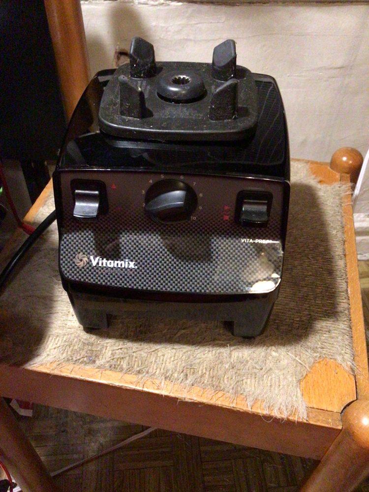 Vitamix Blender Working Base Motor Replacement Part Only