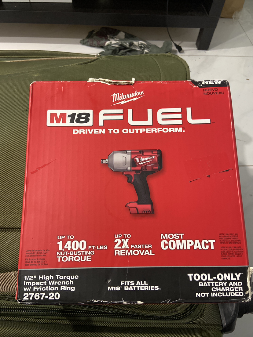M18 FUEL Tool thumbnail