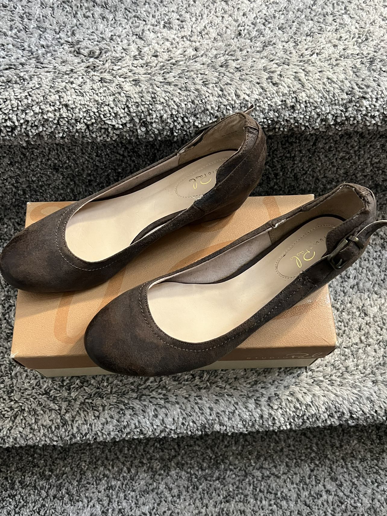 Wedge heels - photo 3