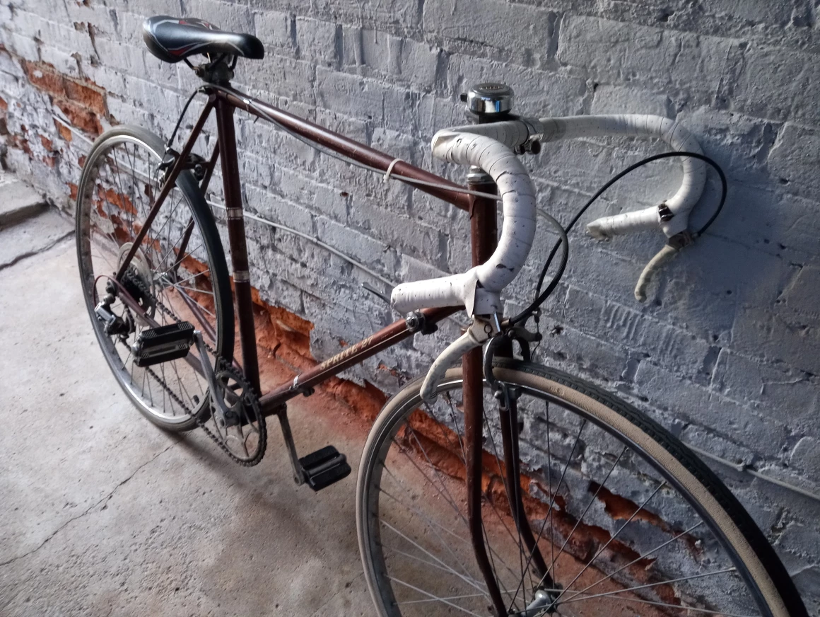 Working Road Bike $80 thumbnail