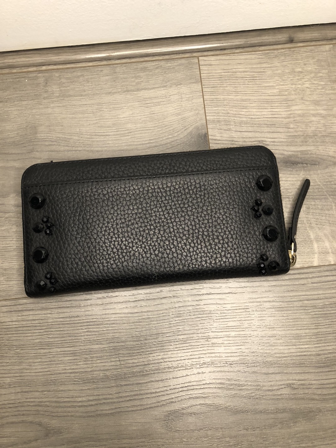 Kate Spade Leather Wallet 👛 image indicator(2)