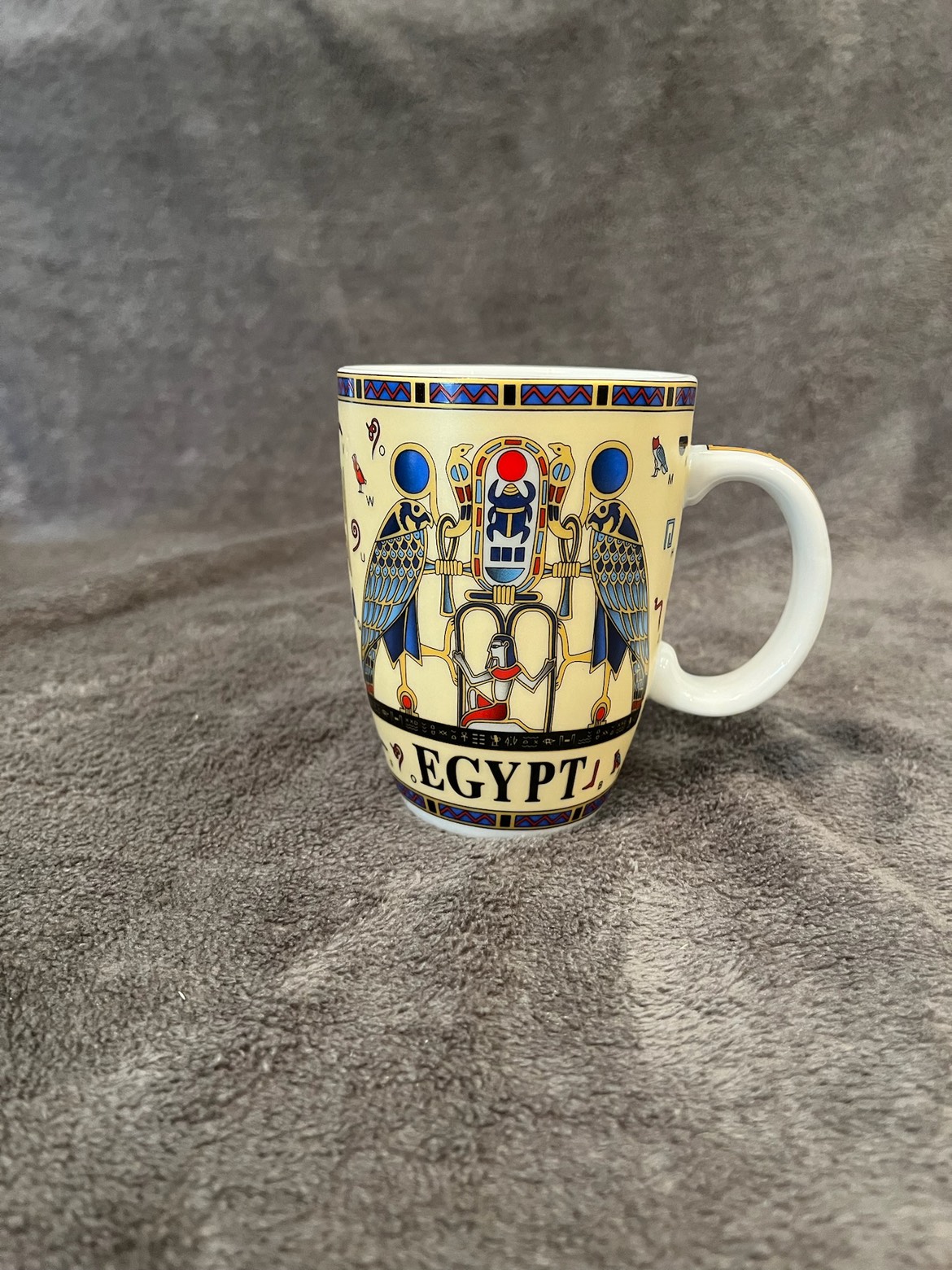 Egyptian Mug (Porcelain) thumbnail
