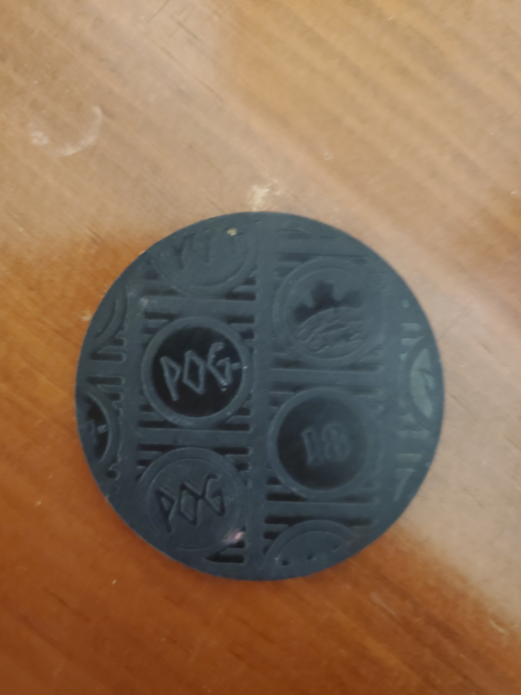 Montreal Canadians Pog image indicator(2)