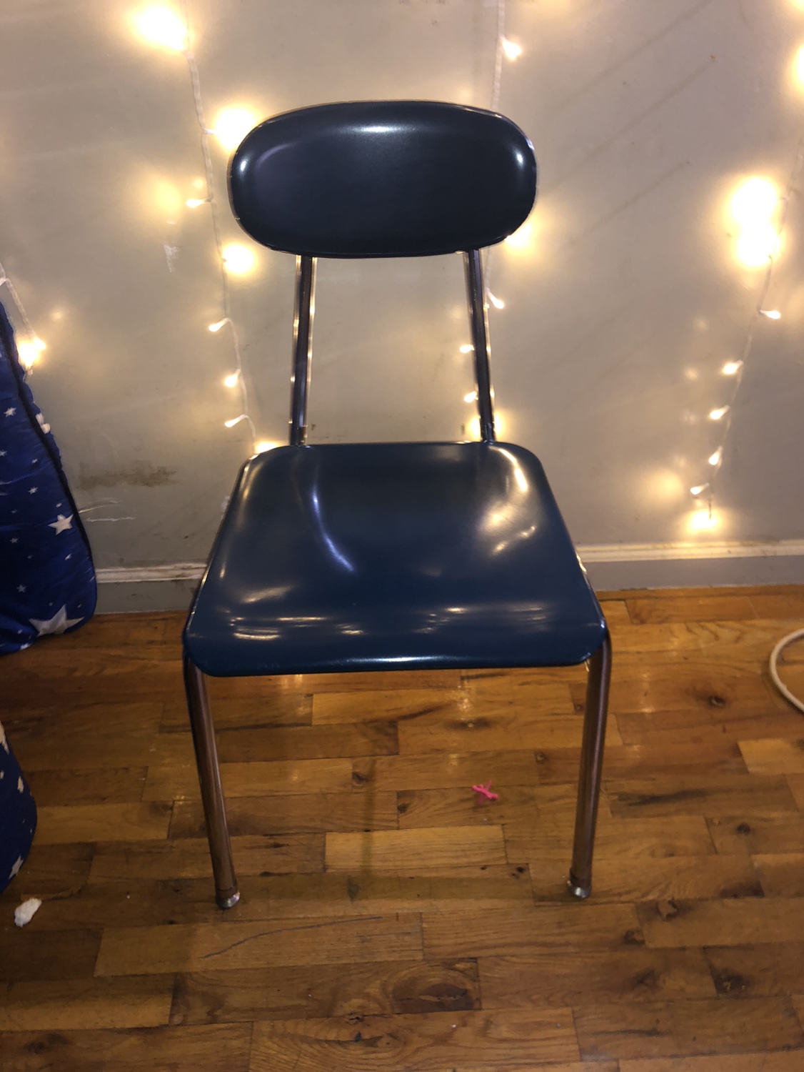 Small metal school chair🎁 - photo 2