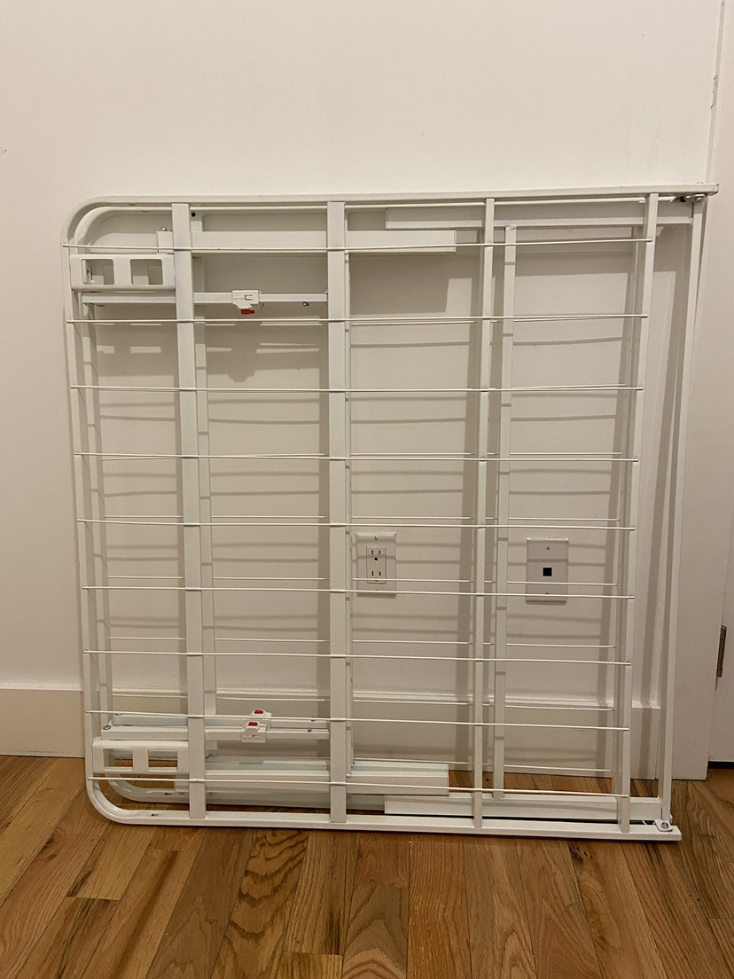 Full size Mattress + Bedframe - photo 3