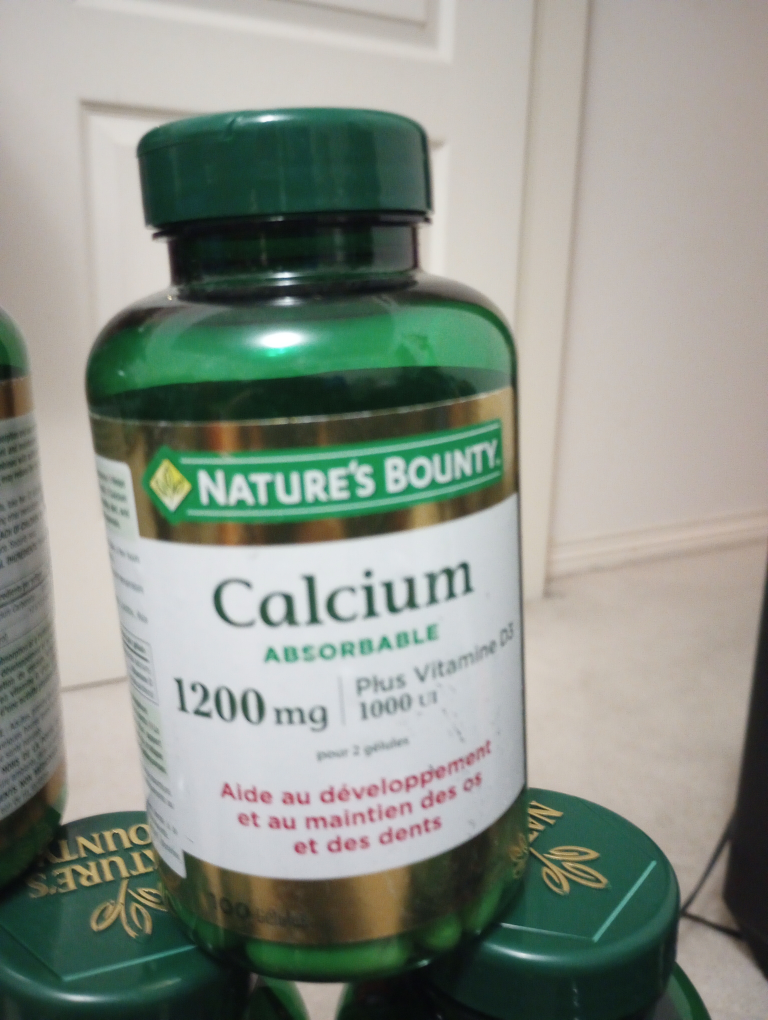 Nature's bounty Vitamins Bundle - photo 3
