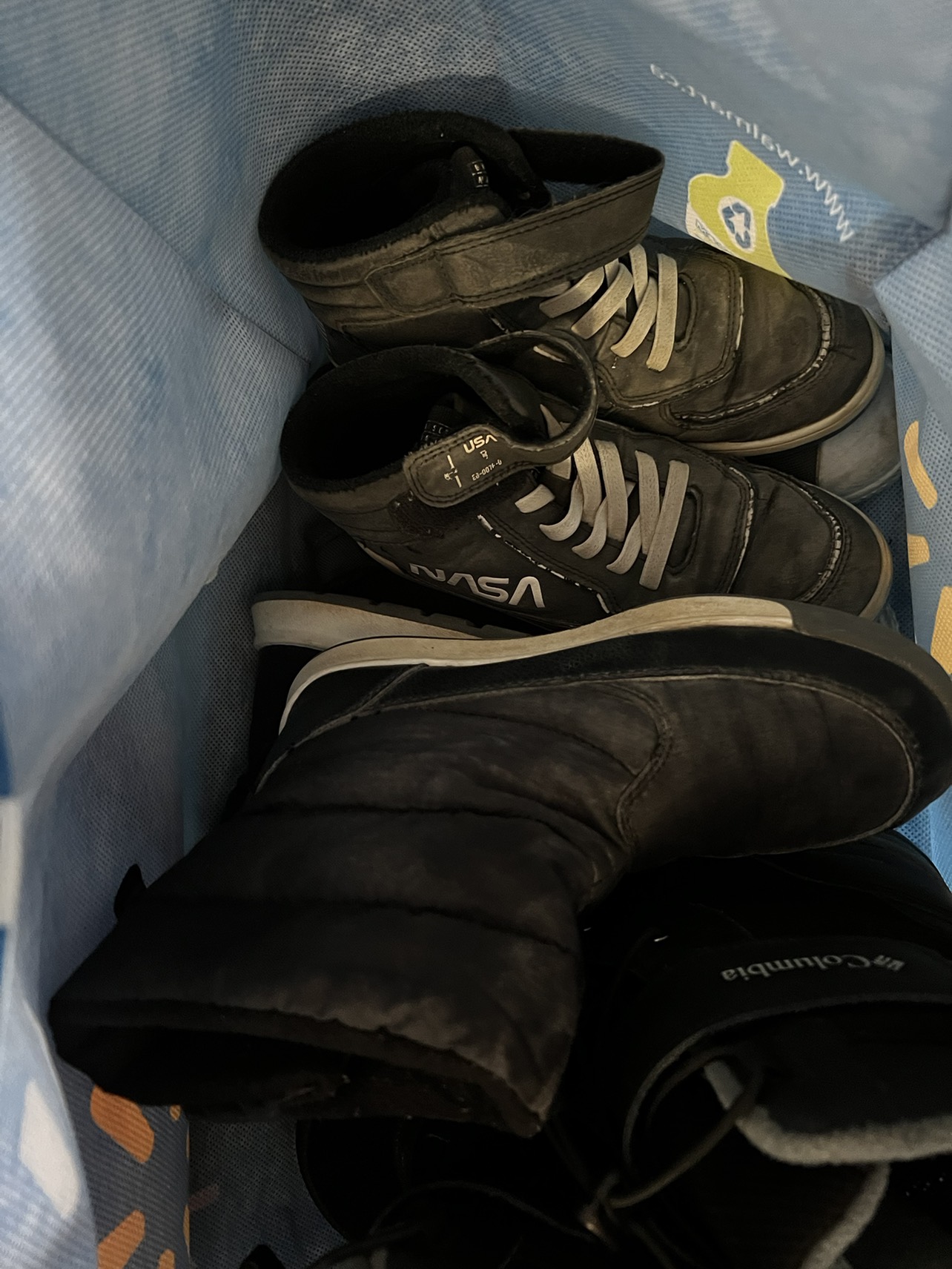 Boys’ Assorted Used Shoes - photo 2