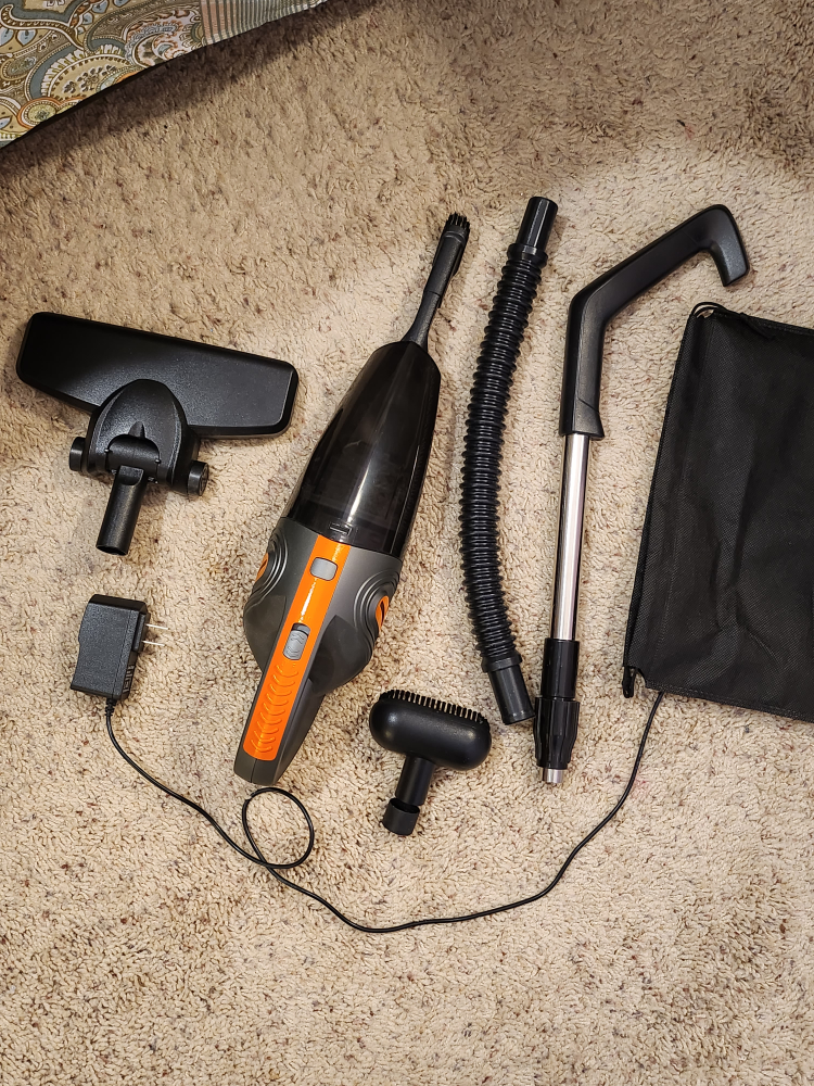 Handheld Vacuum image indicator(4)