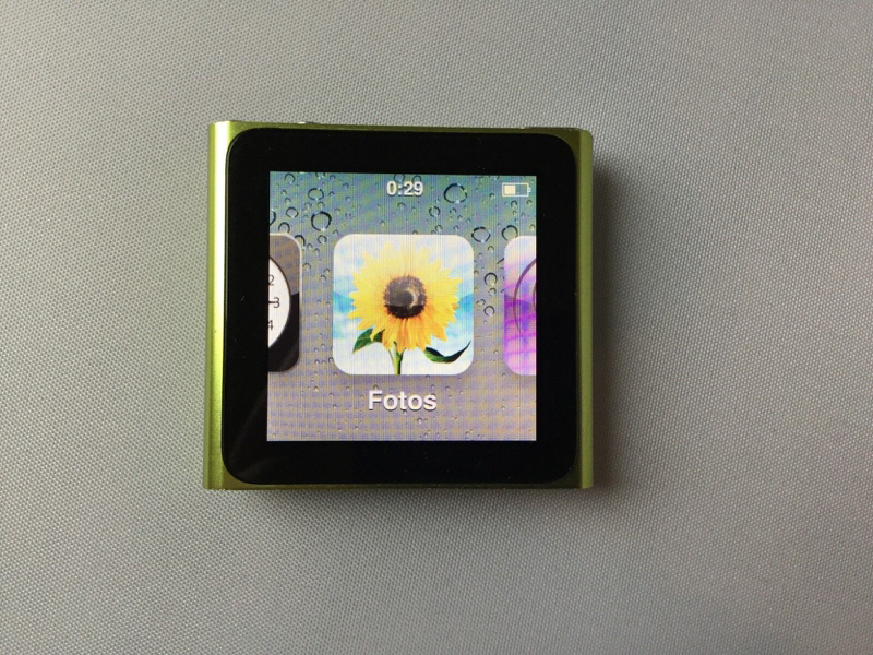 iPod nano 6 thumbnail