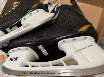 Ice Skates BAUER Supreme Pro 8R - photo 3