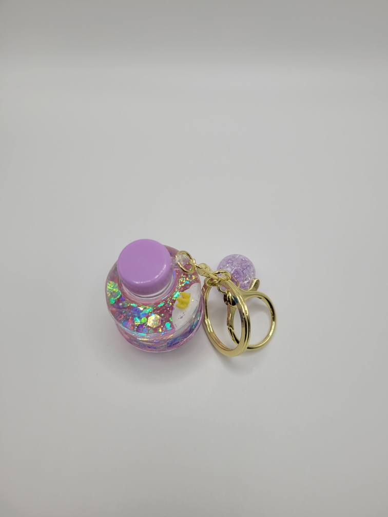 liquid keychains - photo 2