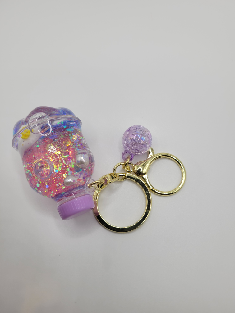 liquid keychains - photo 3
