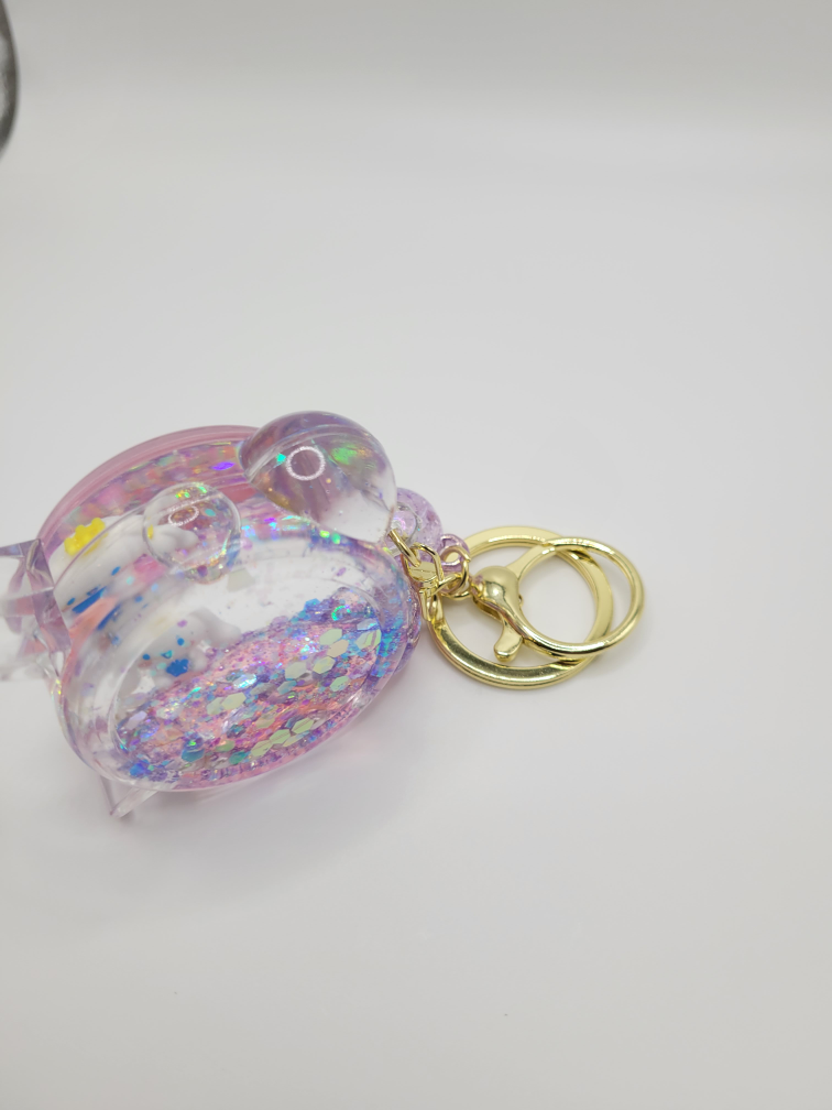 liquid keychains - photo 5