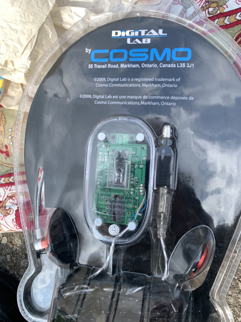 Digital lab cosmos brand new come with mouse too $15 image indicator(2)