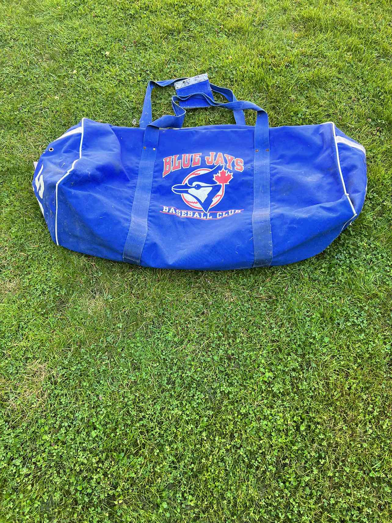 Blue Jays baseball bag thumbnail