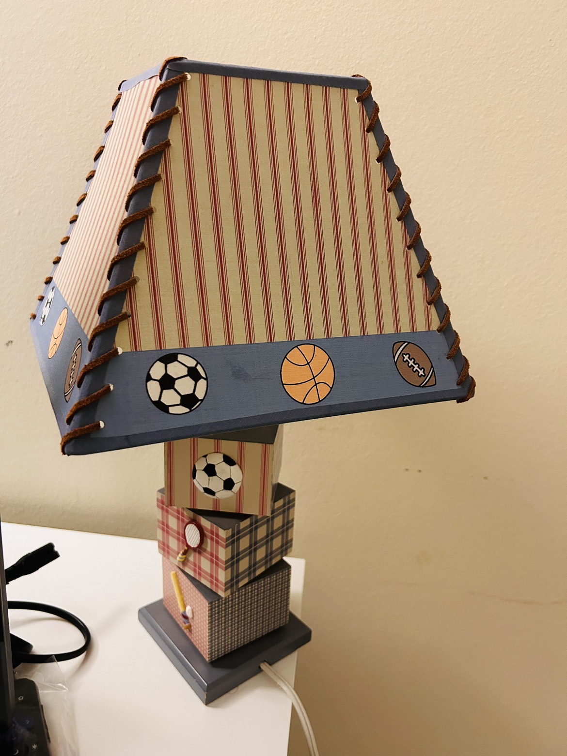 Lamp for kids room - photo 2