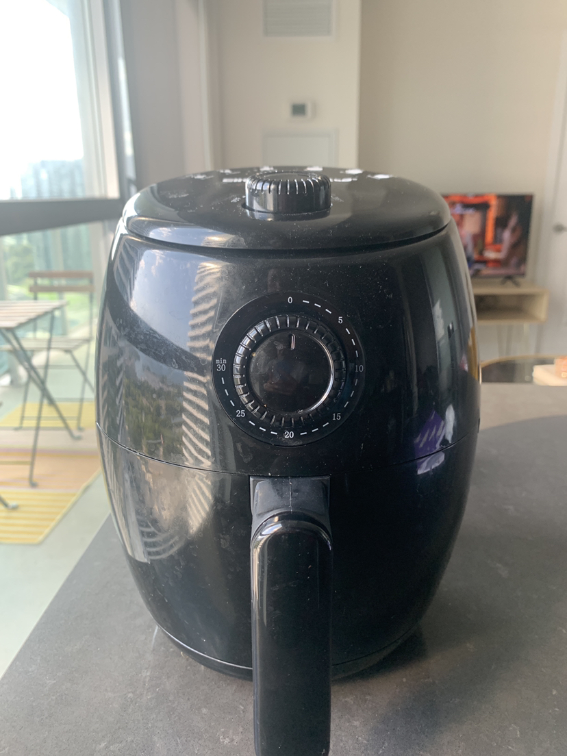Mini Air Fryer