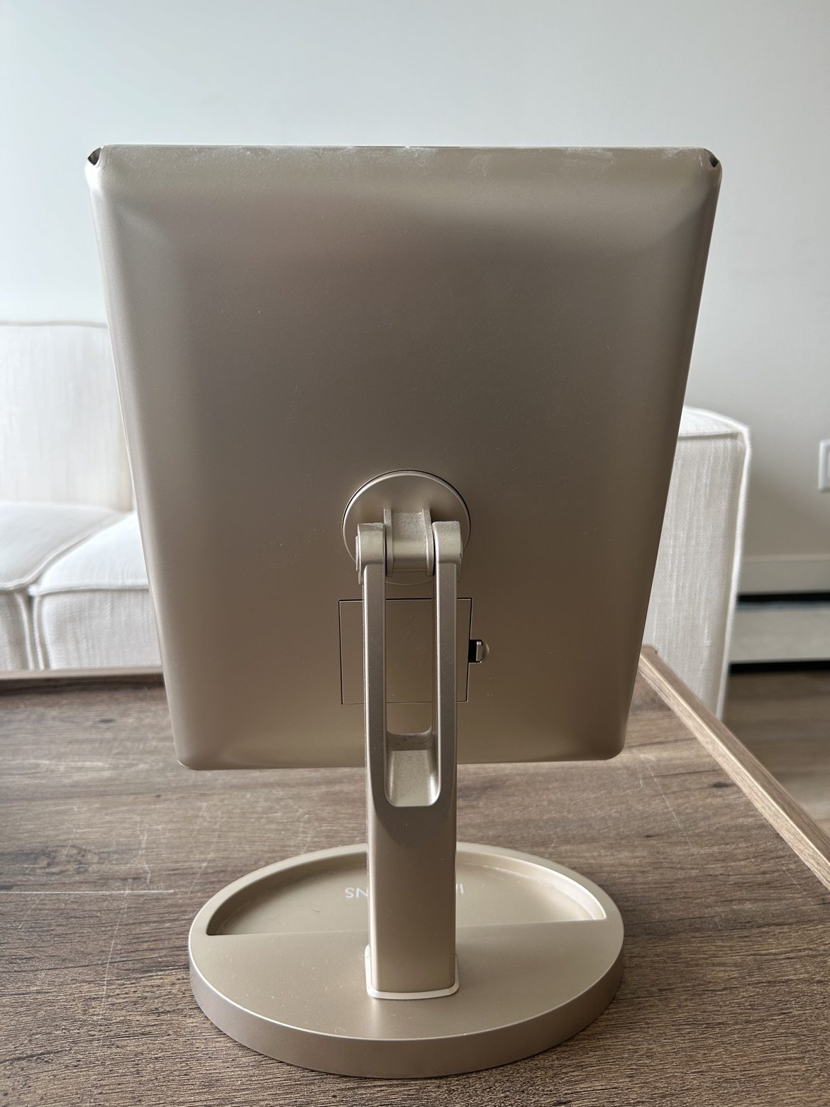 Impressions vanity light up makeup mirror - photo 3