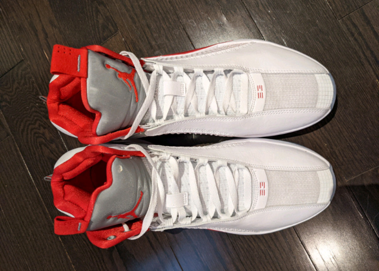 Air Jordan XXXV (35) “Fire Red” CQ4227-100 Size US 12.5 - BNIB image indicator(2)