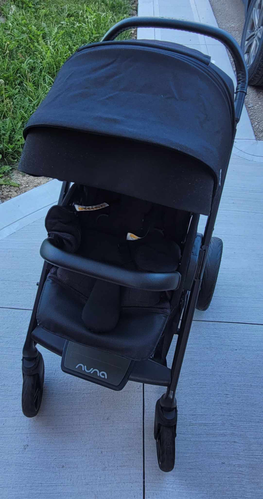 Nuna Pipa Car Seat and Nuna Mixx Stroller - photo 5