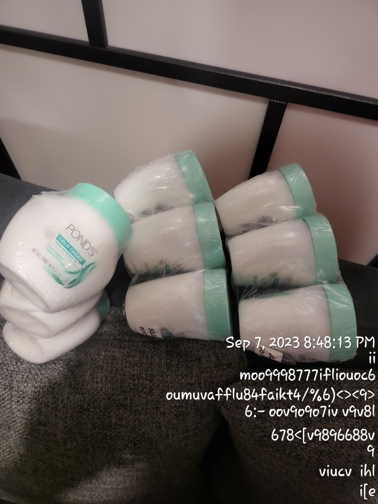 ponds Cold cream image indicator(2)