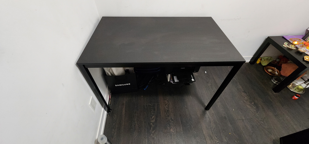 ikea table - photo 2