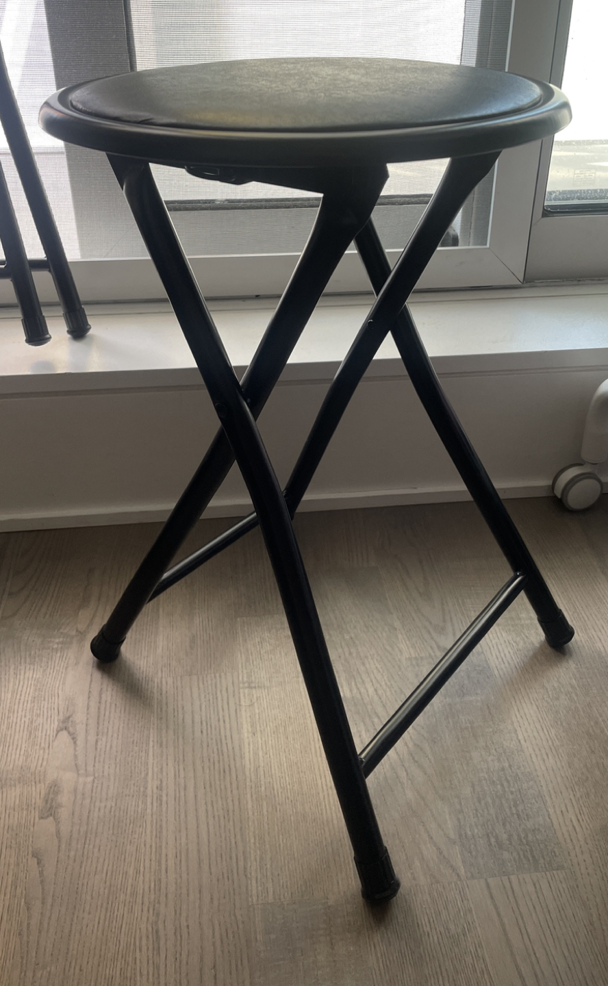 Foldable stool x2 - photo 3