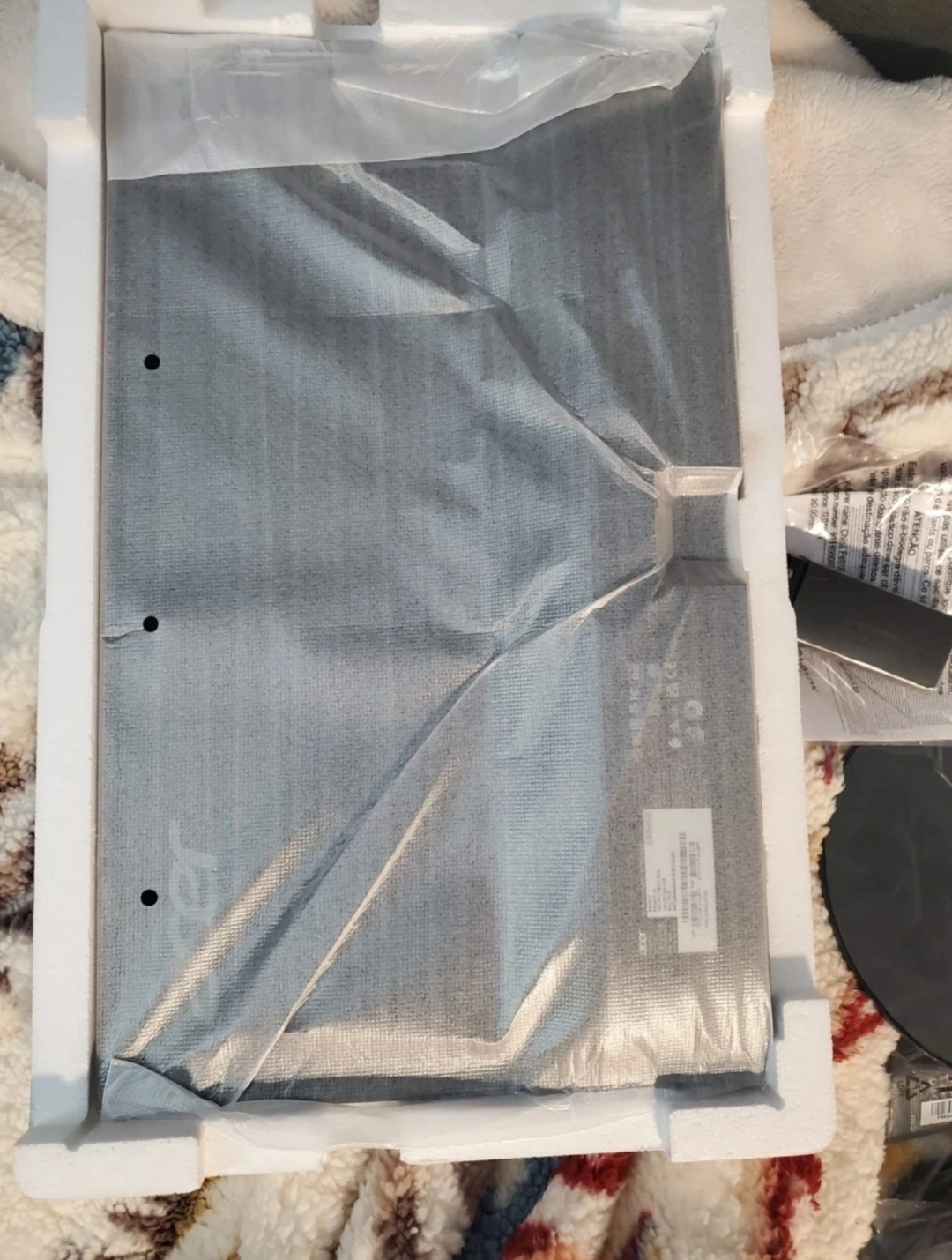 Acer Monitor image indicator(3)