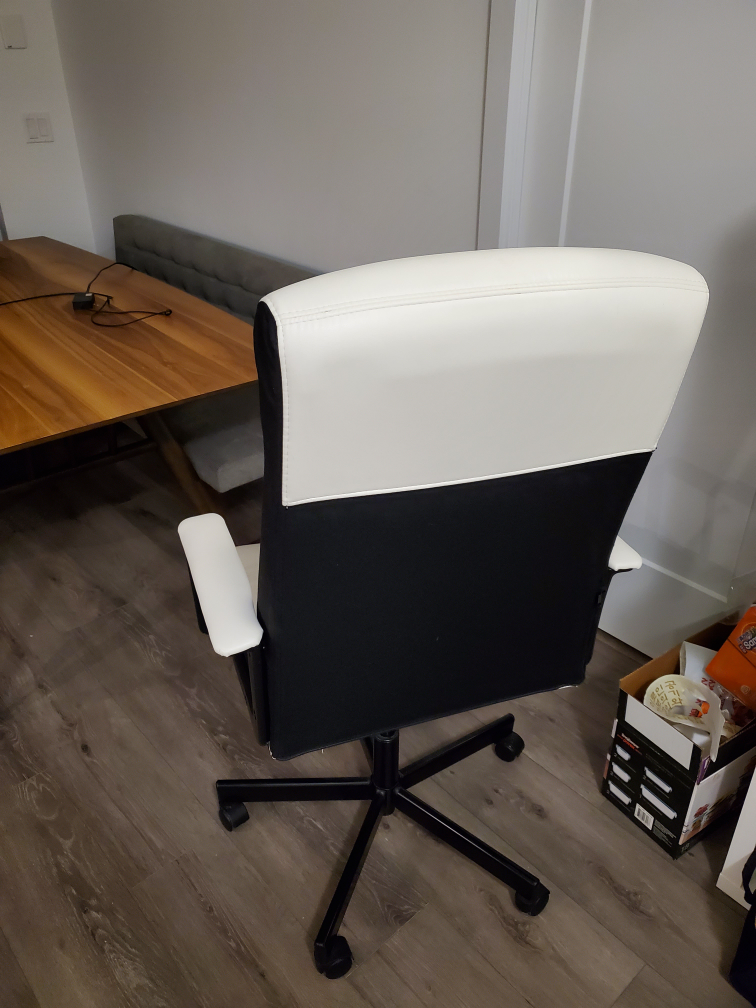 selling office chair for 60 - photo 2