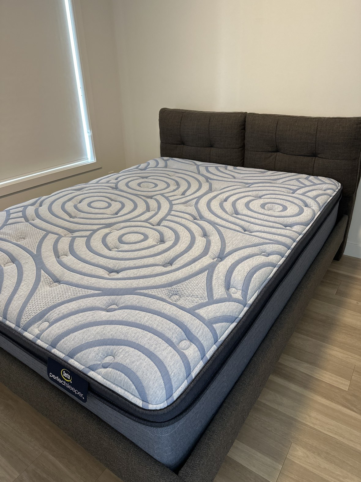 Mattress and Bed Frame