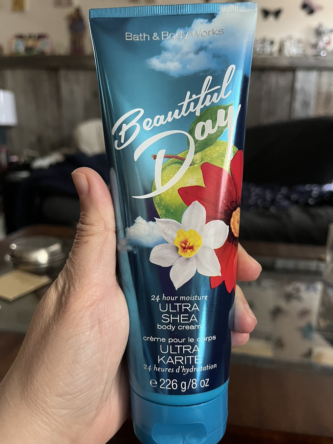 Bath & Body Works body cream thumbnail