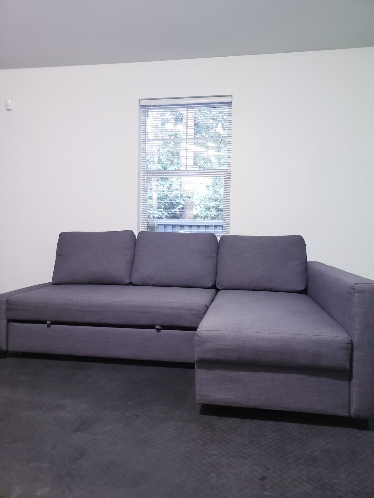 Sectional Sofa / Bed