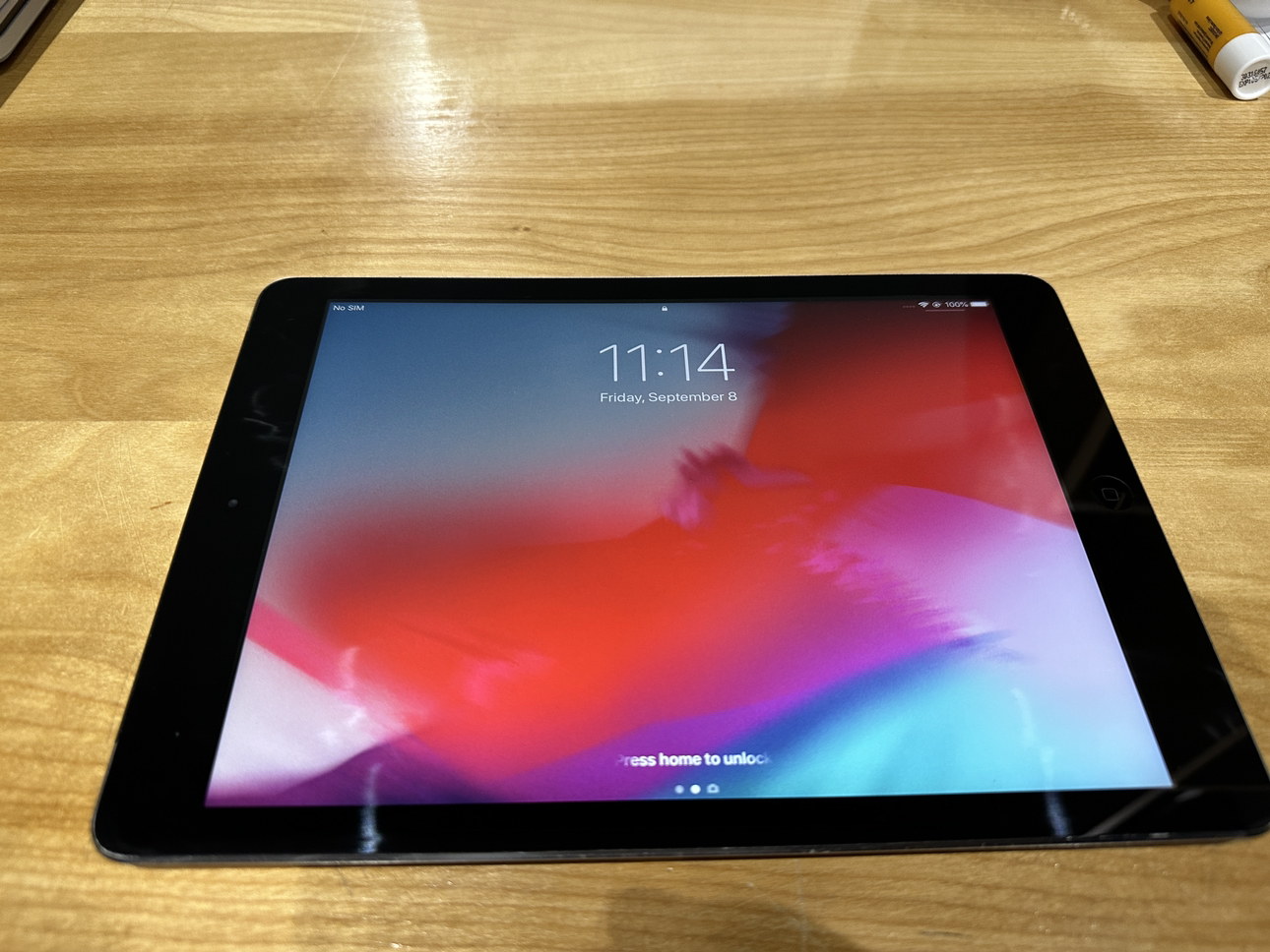 iPad Air - photo 2