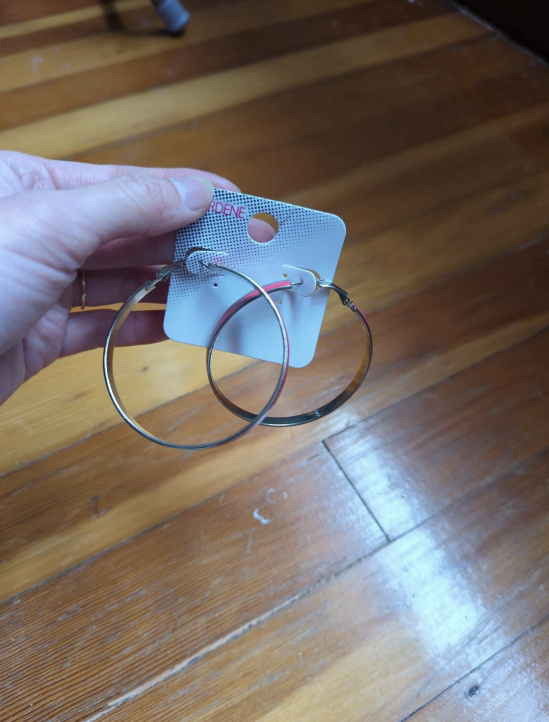 hoop earrings thumbnail