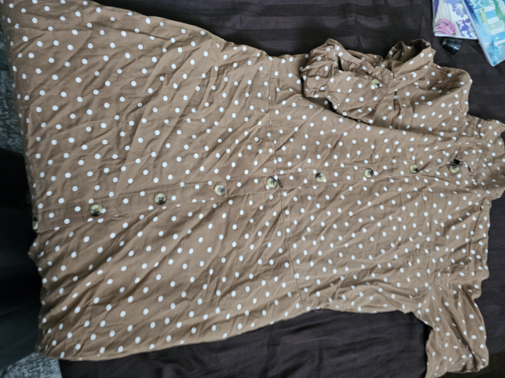 Joe Fresh dress size medium thumbnail