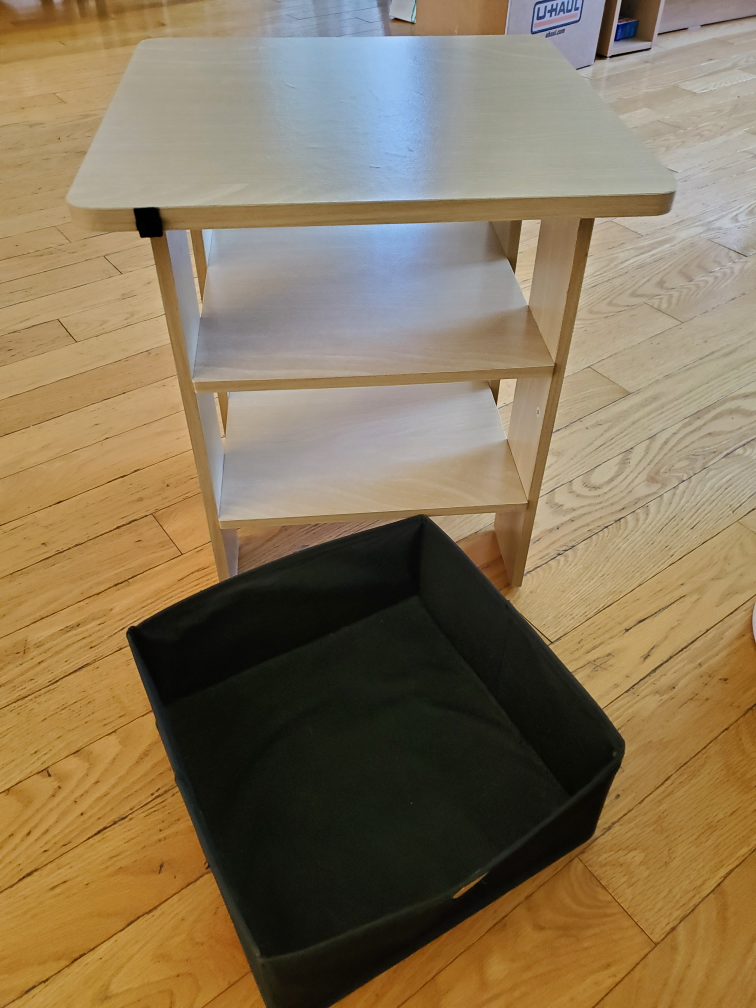 Night stands-set of 2 - photo 2