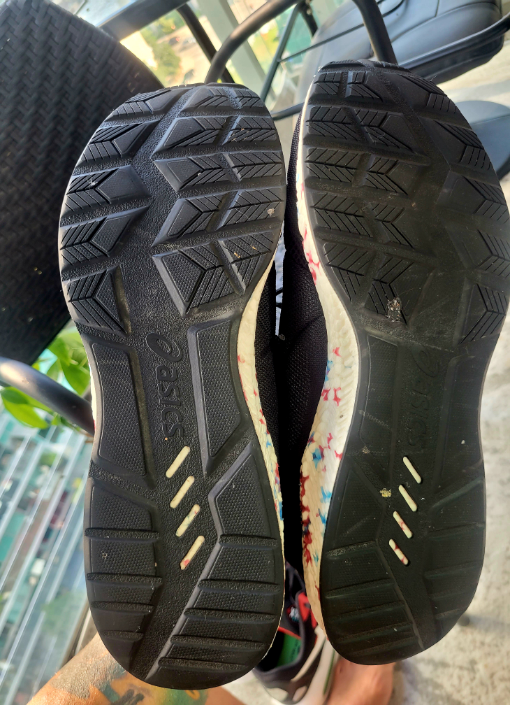 Men's 10.5 Asics Training - photo 5