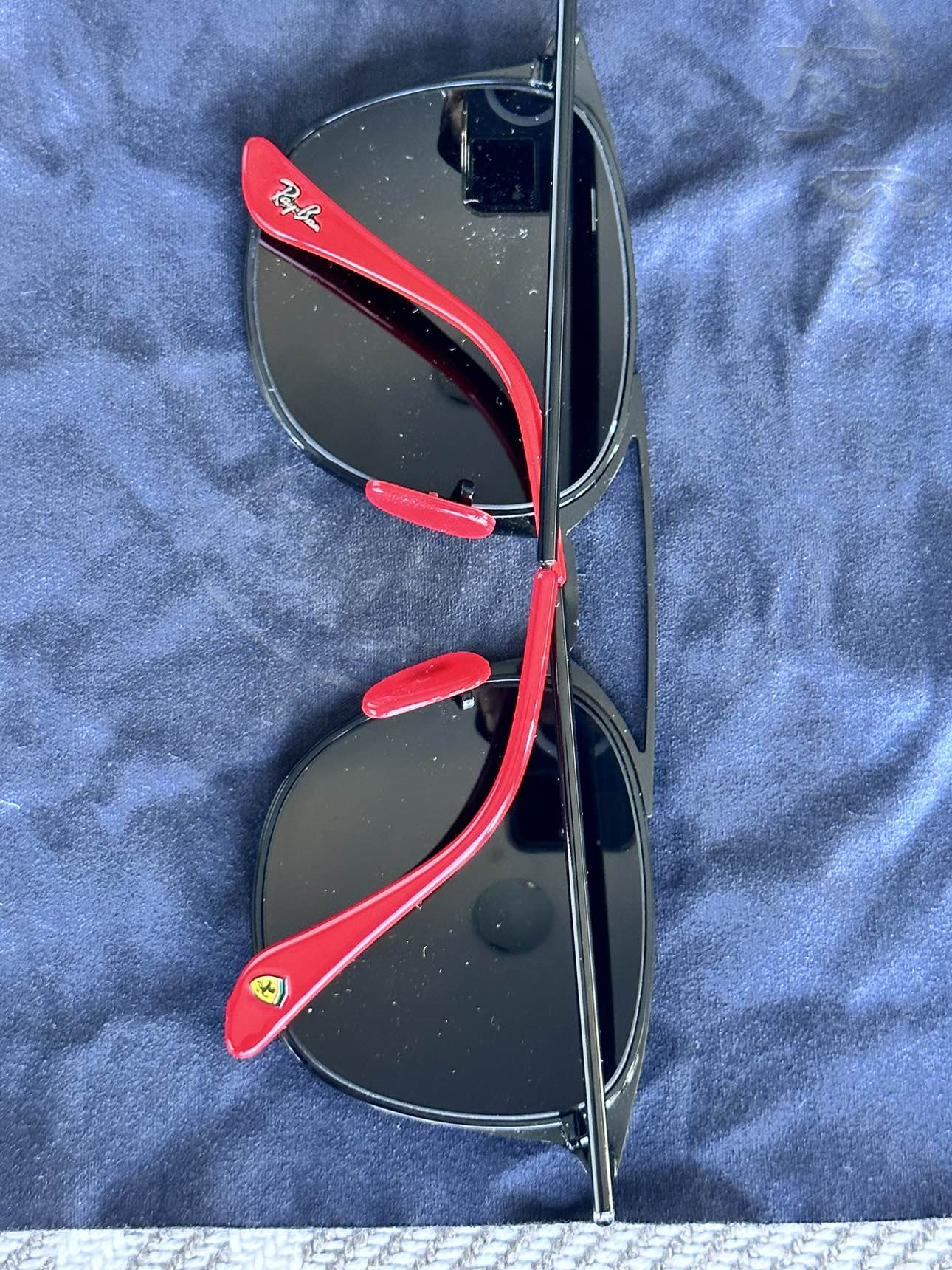 Ray-Ban Scuderia Ferrari Sunglasses - photo 5